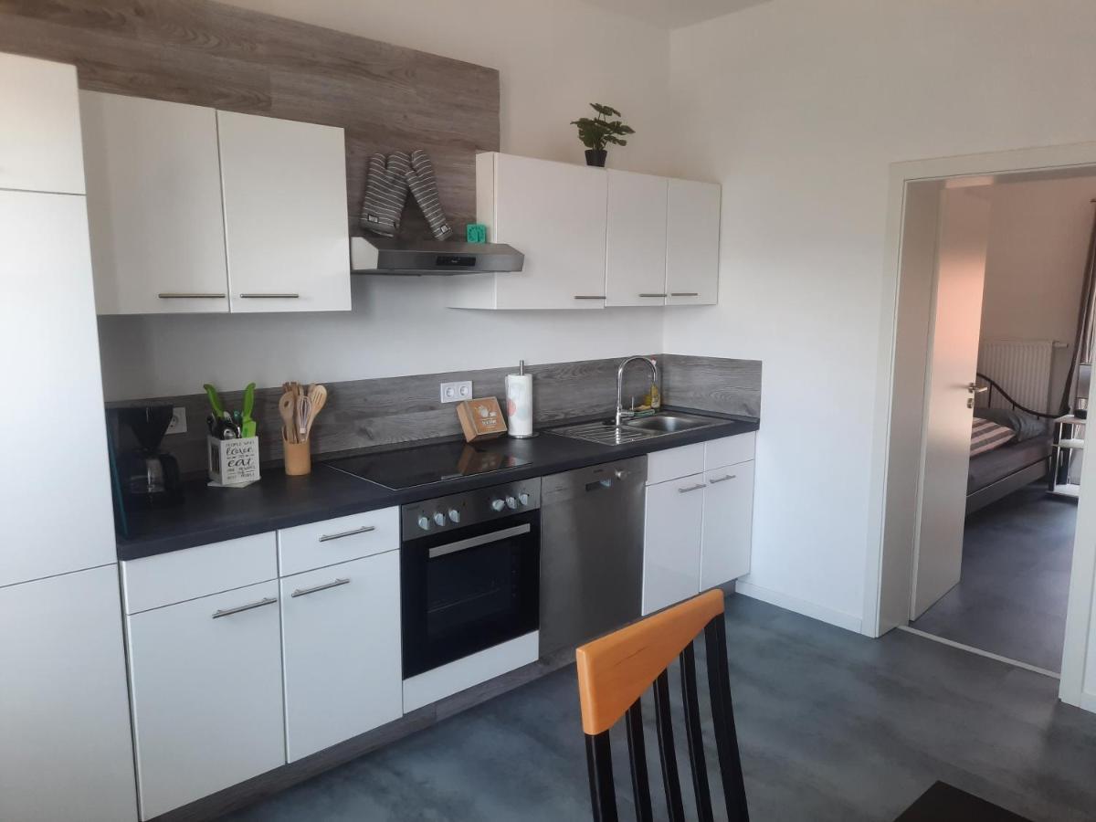 Exklusive Wohnoase Mit 3 Schlafzimmern Mwst Ausweisbar Grosser Balkon In Toller Lage Von 梅尔松根 外观 照片